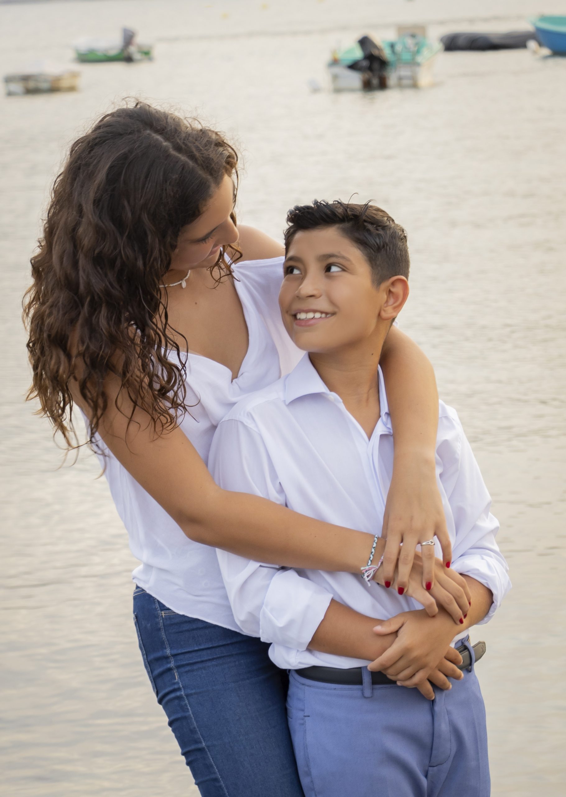 sesion fotos comunion