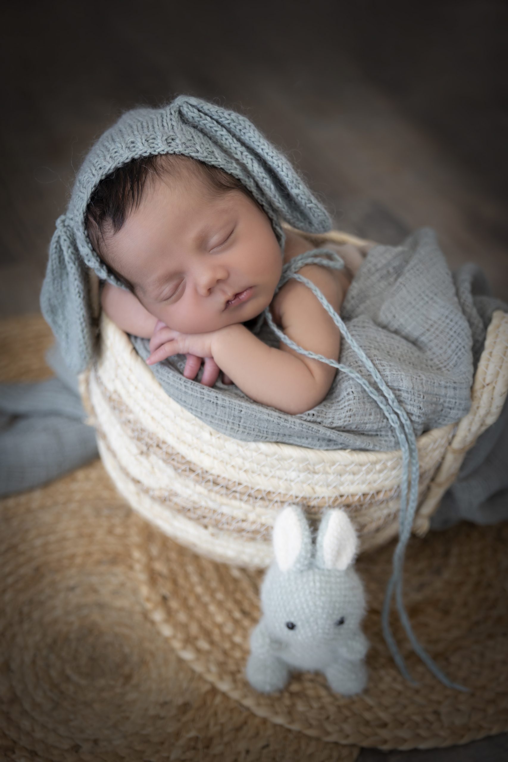 sesion fotos newborn